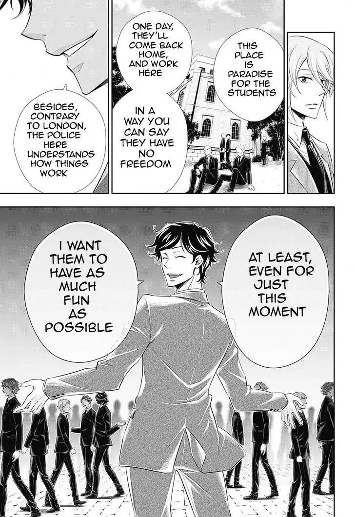 Yukoku no Moriarty chapter 3 page 13