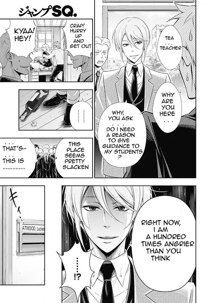 Yukoku no Moriarty chapter 3 page 15