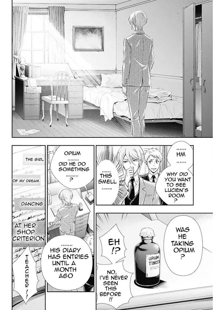 Yukoku no Moriarty chapter 3 page 16