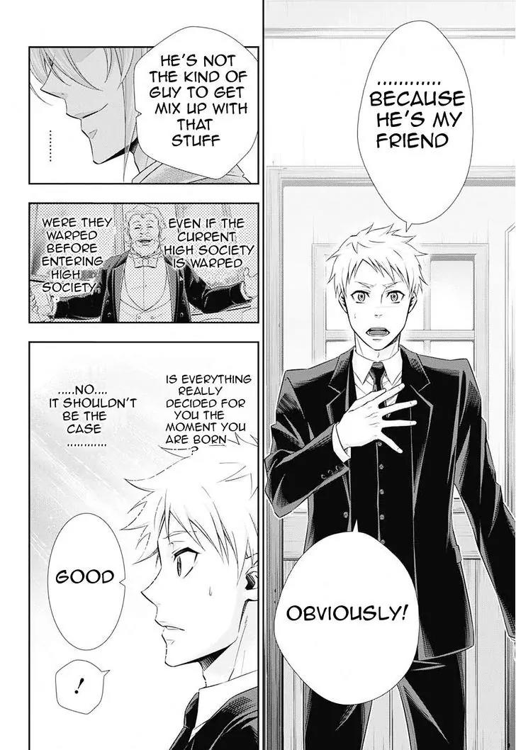 Yukoku no Moriarty chapter 3 page 18