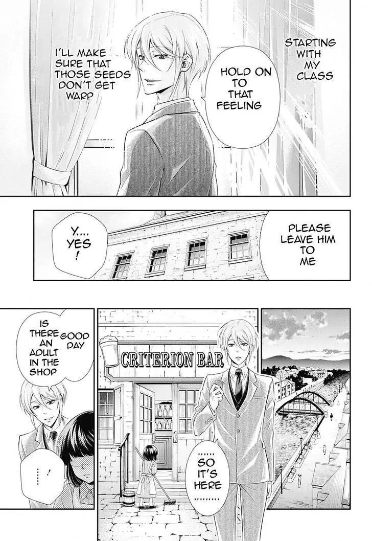 Yukoku no Moriarty chapter 3 page 19