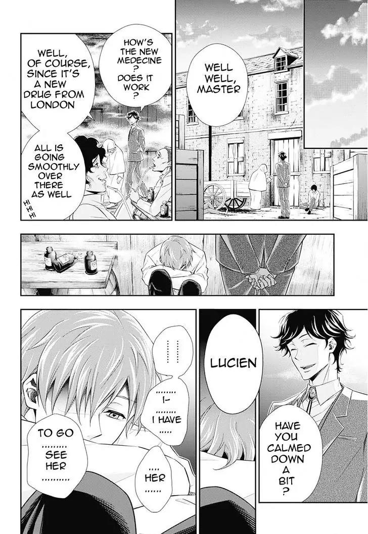 Yukoku no Moriarty chapter 3 page 22