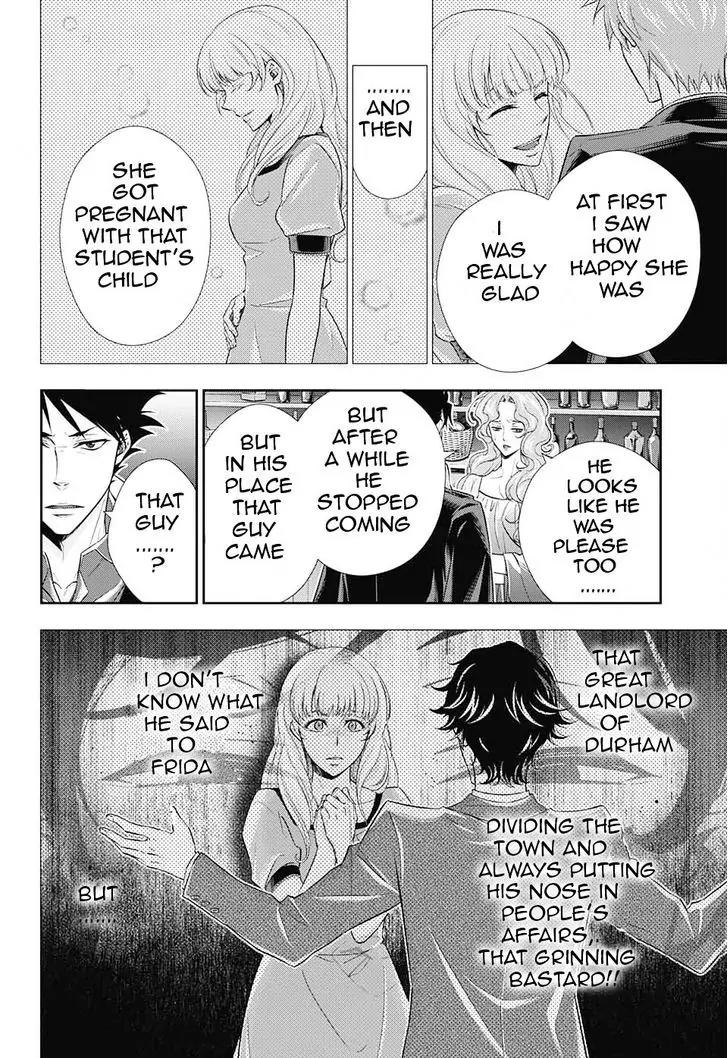 Yukoku no Moriarty chapter 3 page 32