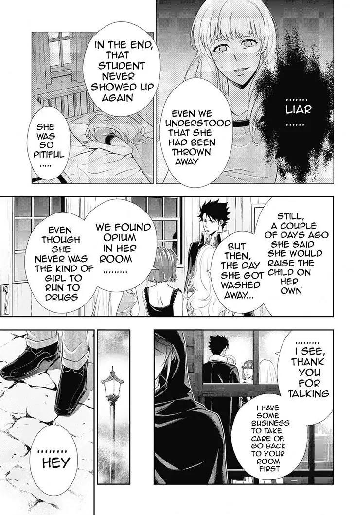 Yukoku no Moriarty chapter 3 page 33