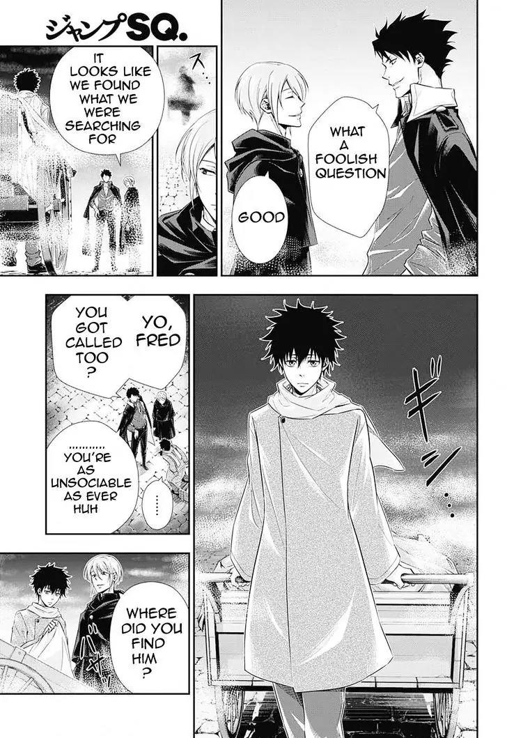 Yukoku no Moriarty chapter 3 page 35