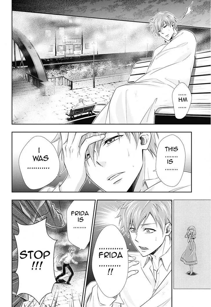 Yukoku no Moriarty chapter 3 page 38