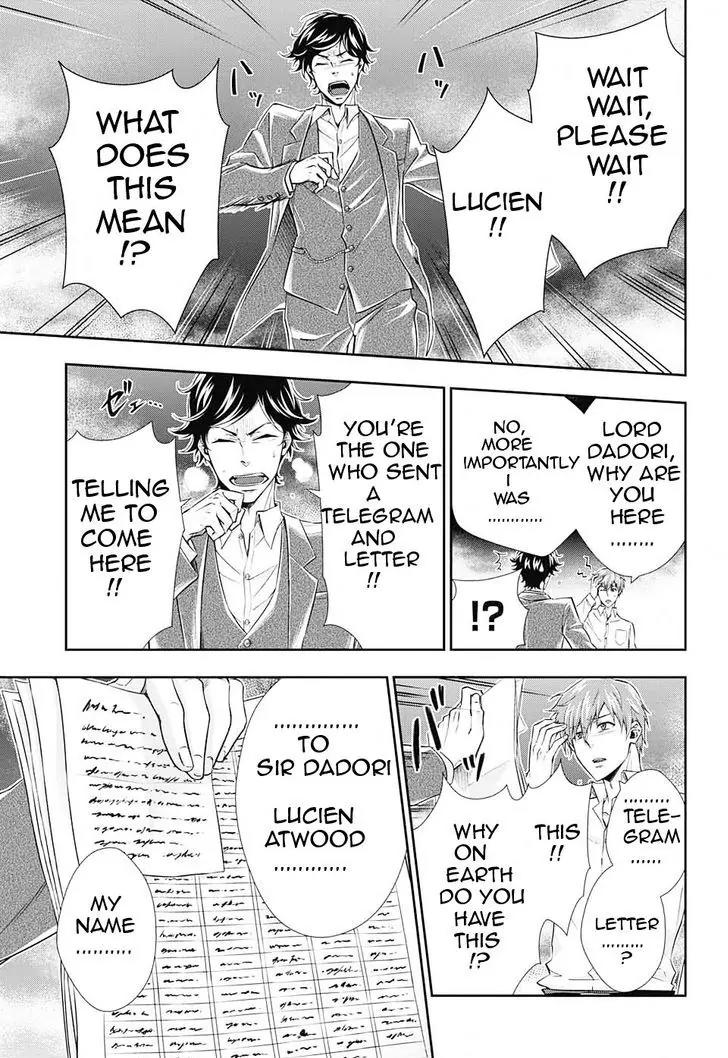 Yukoku no Moriarty chapter 3 page 39