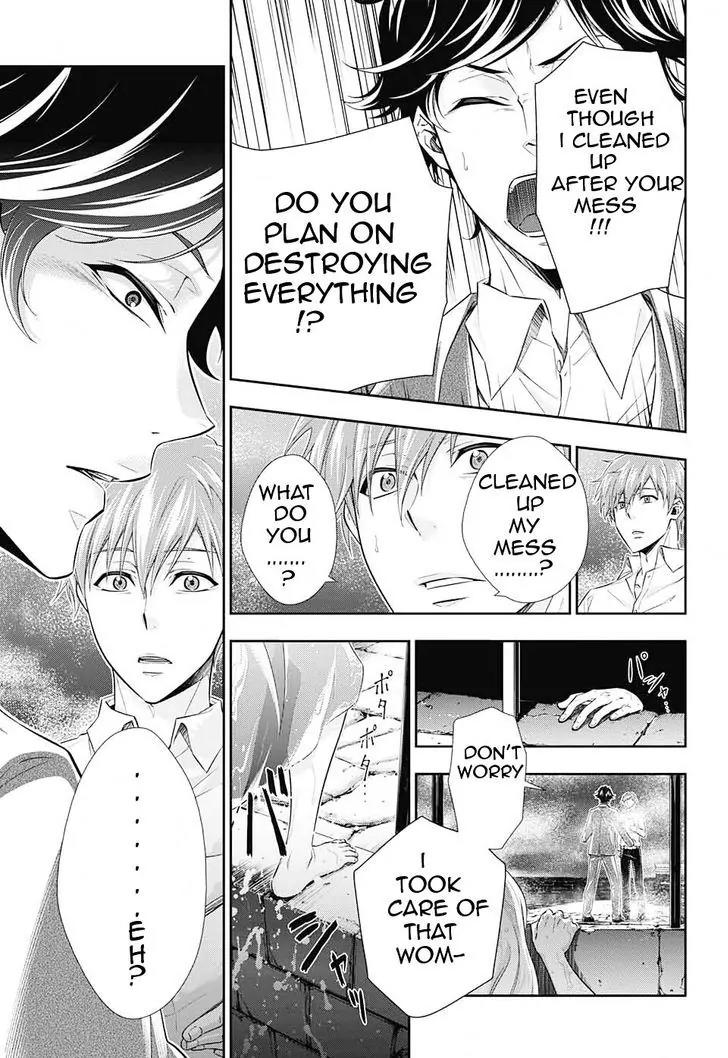 Yukoku no Moriarty chapter 3 page 41