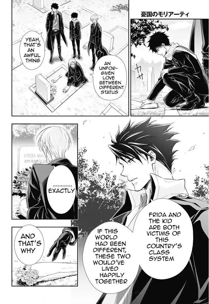 Yukoku no Moriarty chapter 3 page 58