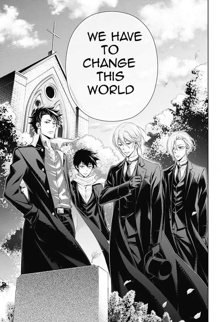 Yukoku no Moriarty chapter 3 page 59