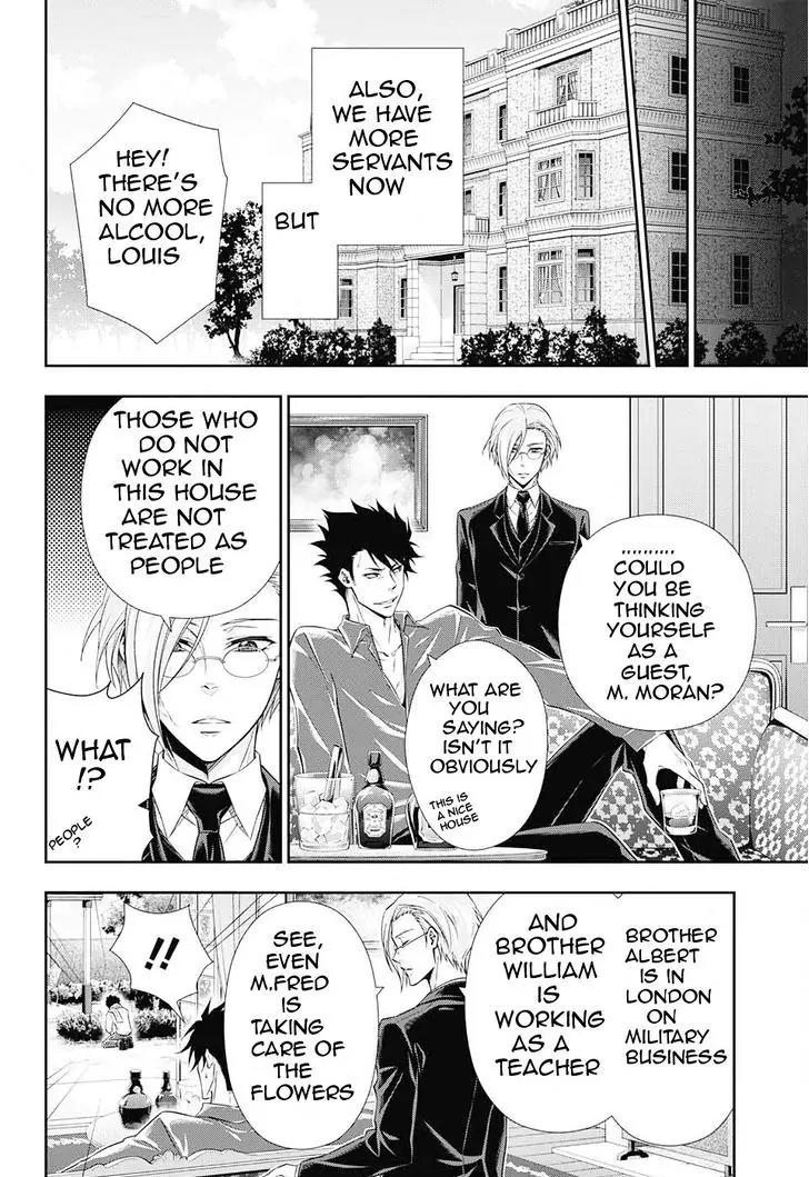 Yukoku no Moriarty chapter 3 page 60