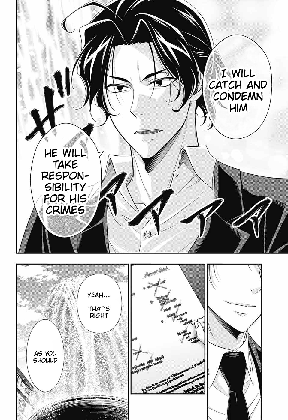 Yukoku no Moriarty chapter 31 page 18