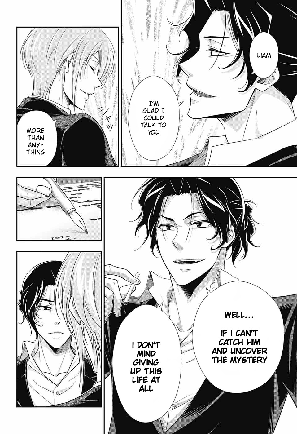 Yukoku no Moriarty chapter 31 page 20