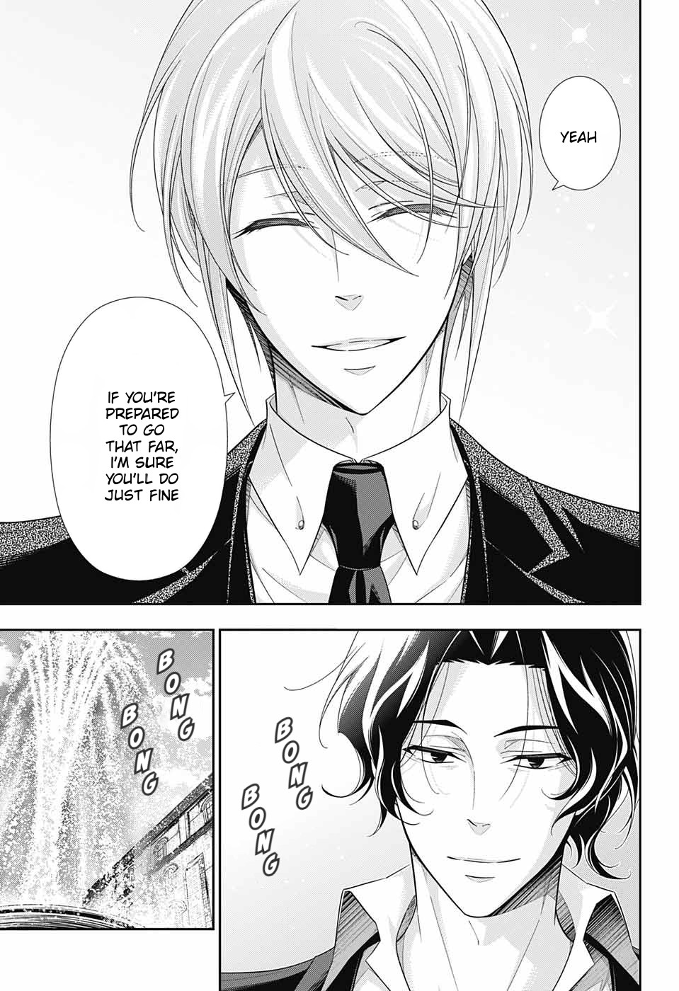 Yukoku no Moriarty chapter 31 page 21