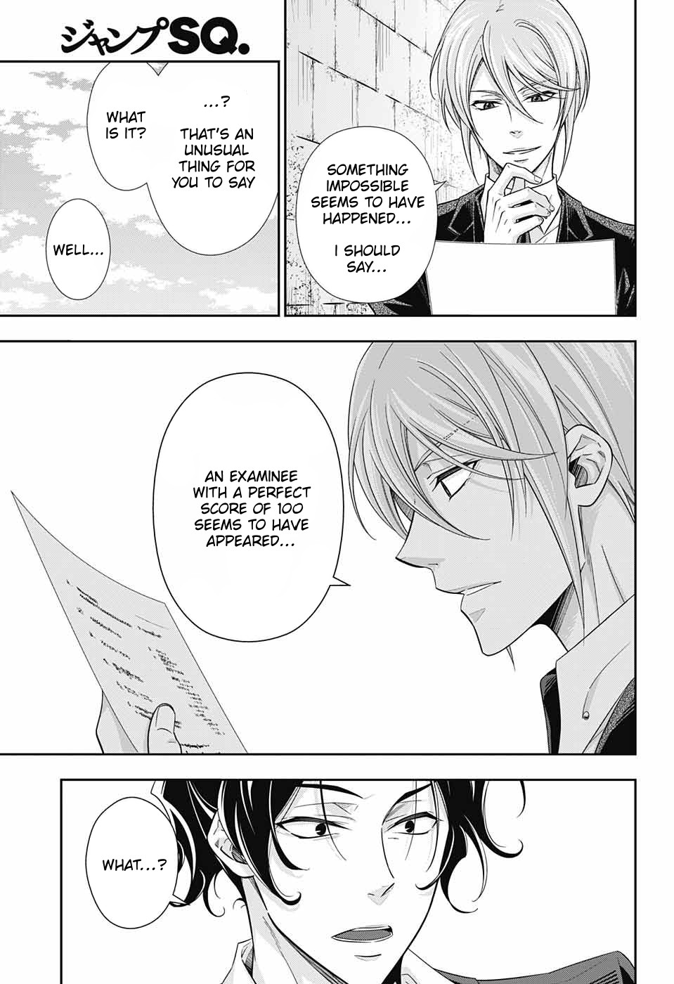 Yukoku no Moriarty chapter 31 page 23