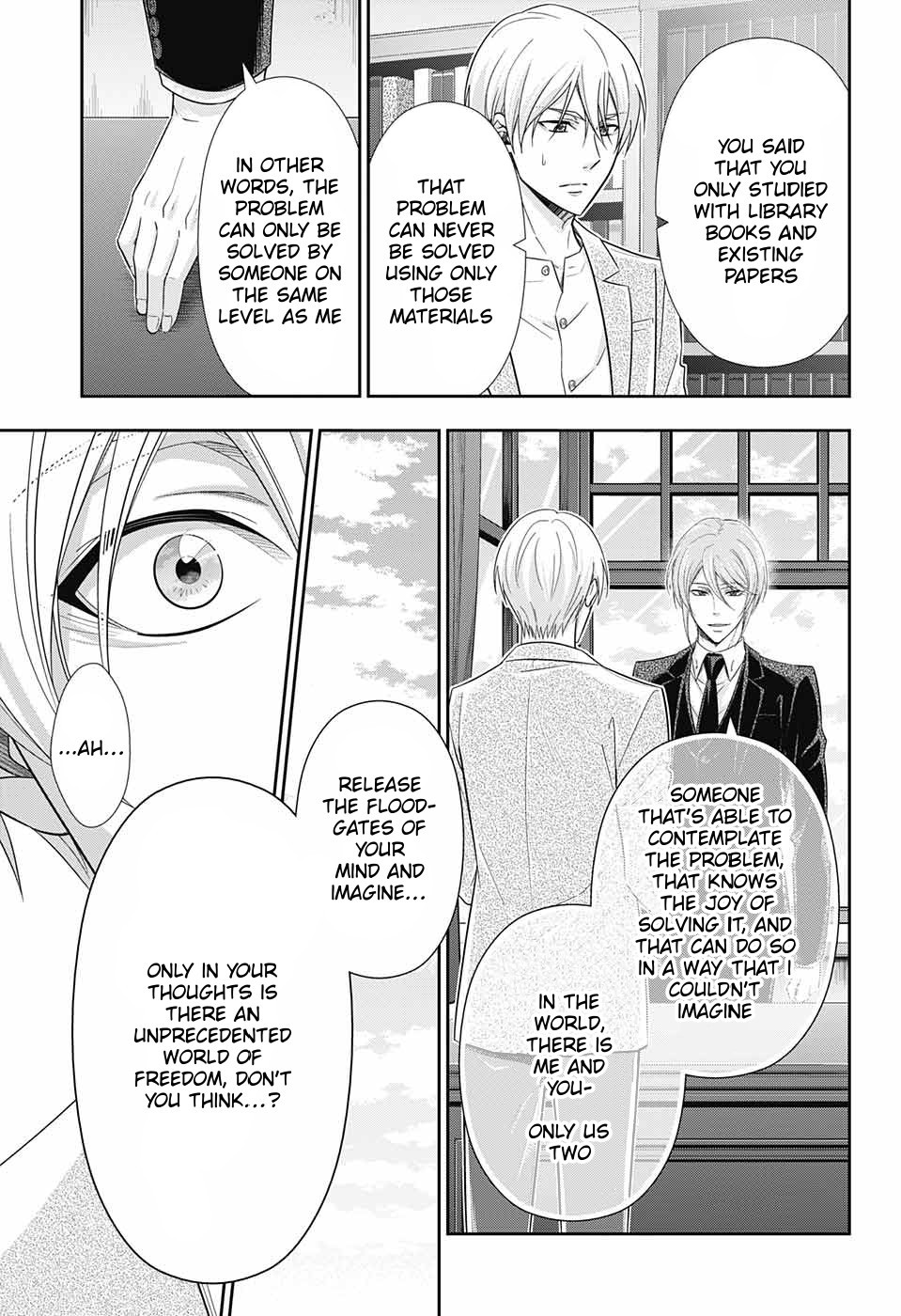 Yukoku no Moriarty chapter 31 page 37