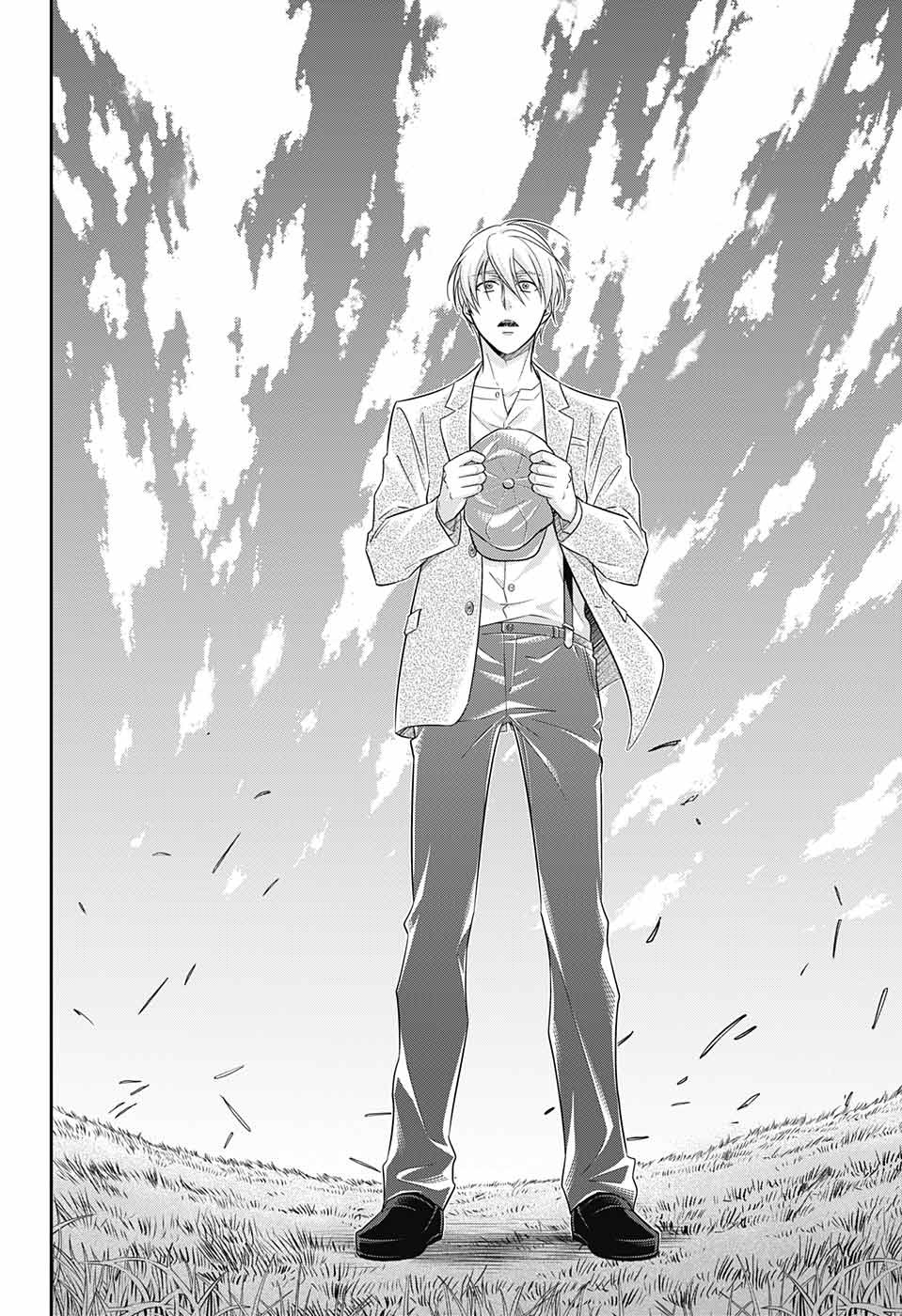 Yukoku no Moriarty chapter 31 page 38