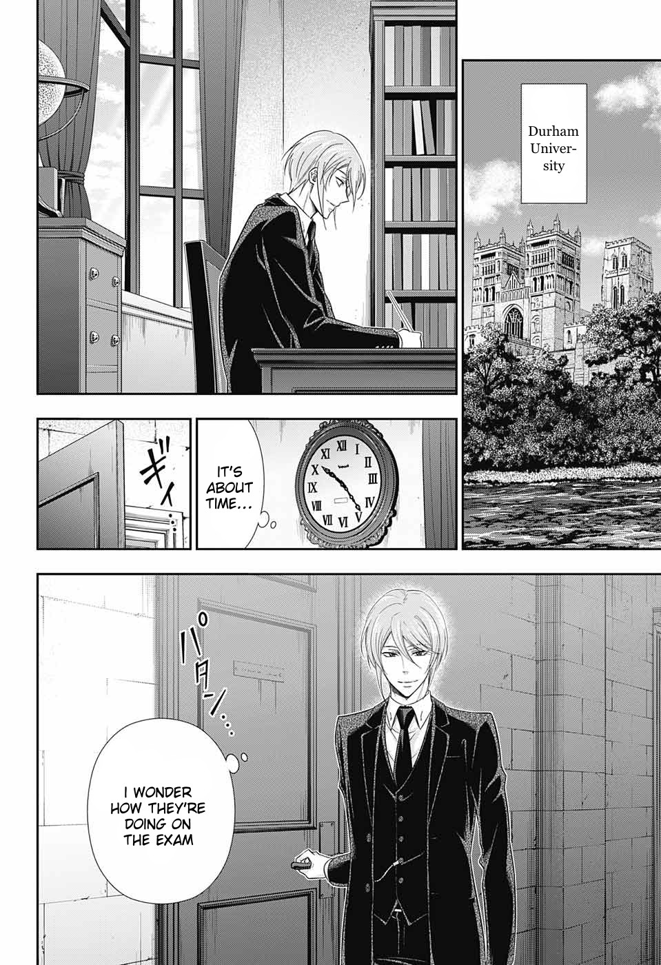 Yukoku no Moriarty chapter 31 page 4