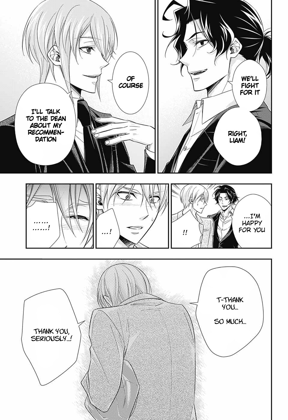 Yukoku no Moriarty chapter 31 page 41