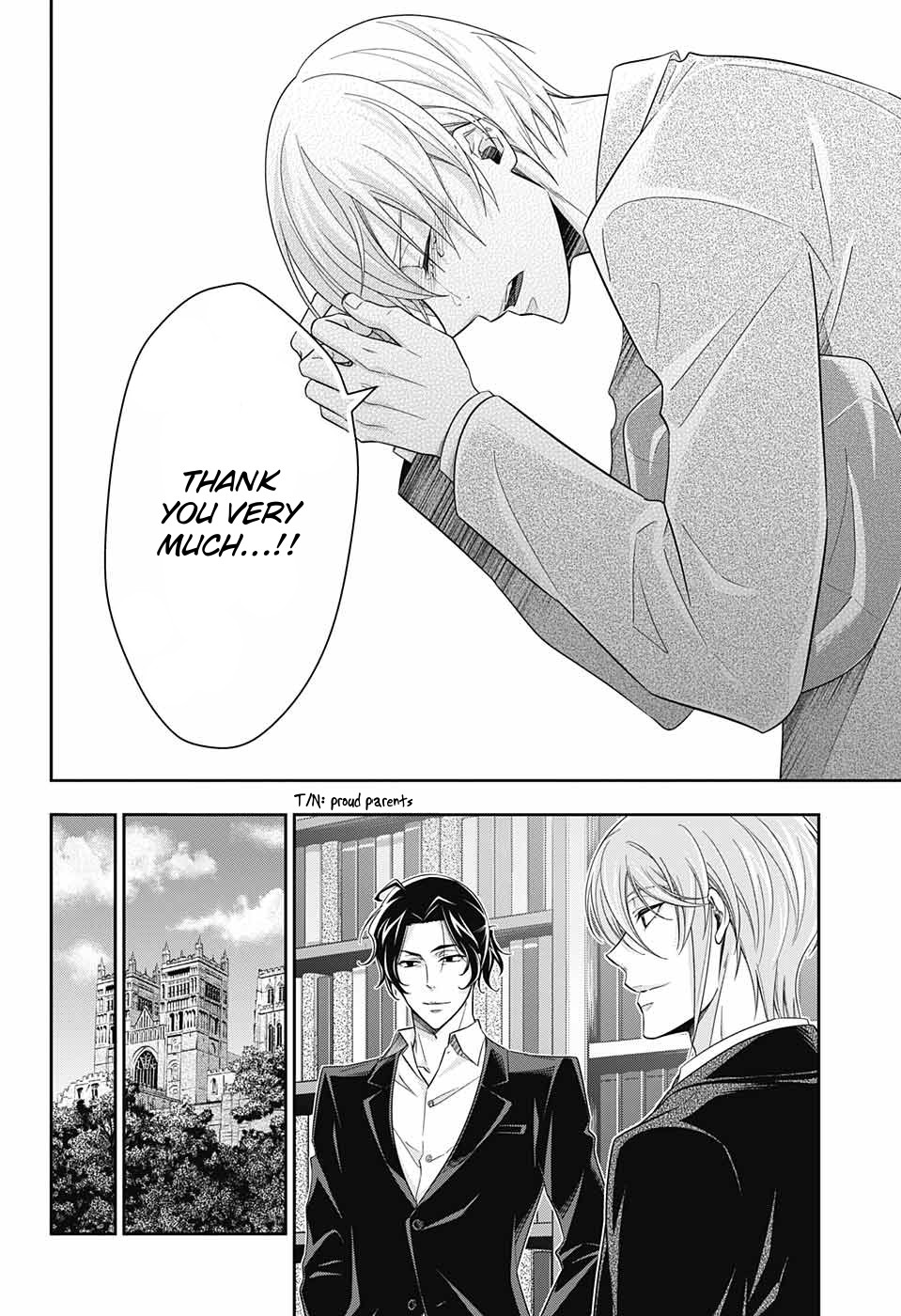 Yukoku no Moriarty chapter 31 page 42