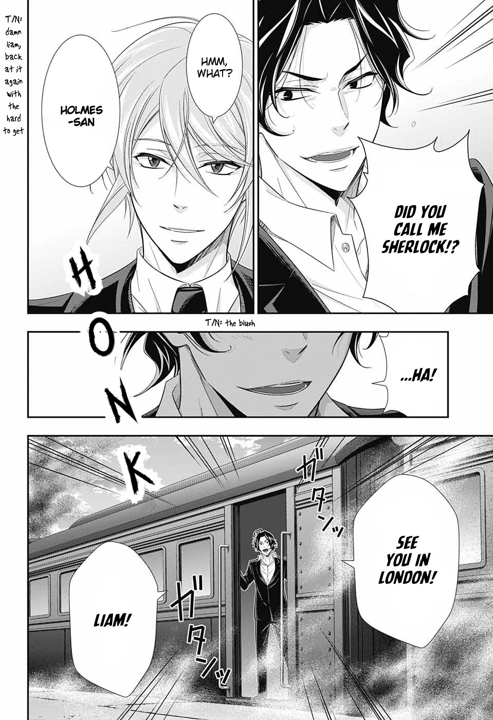 Yukoku no Moriarty chapter 31 page 46