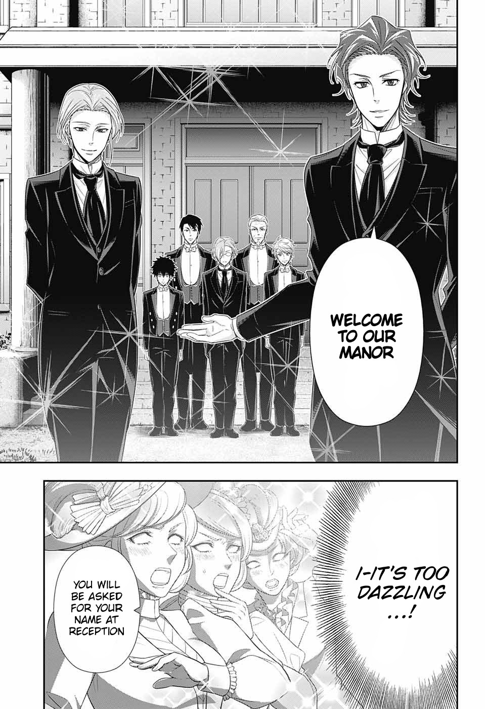 Yukoku no Moriarty chapter 32 page 19