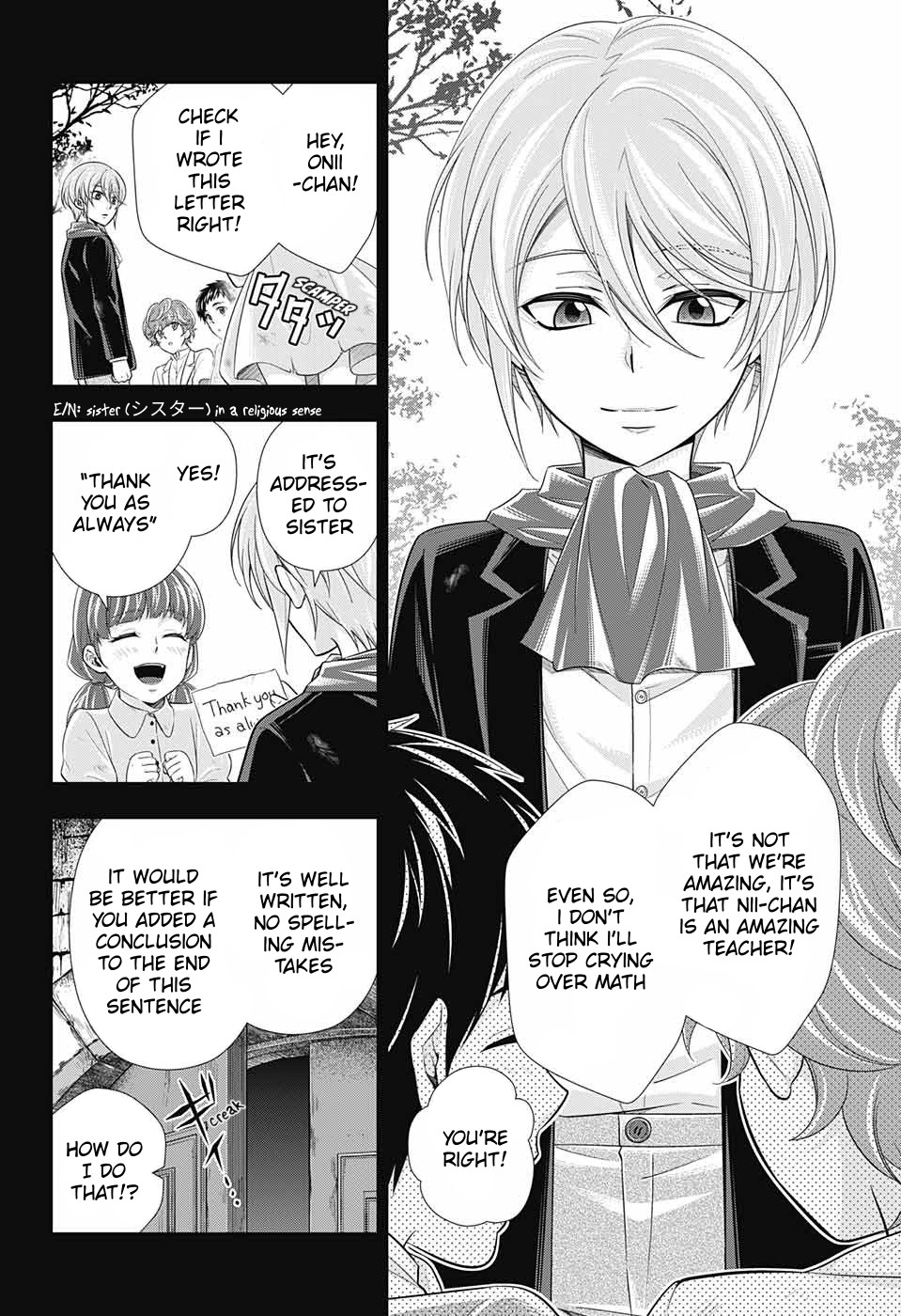 Yukoku no Moriarty chapter 33 page 21