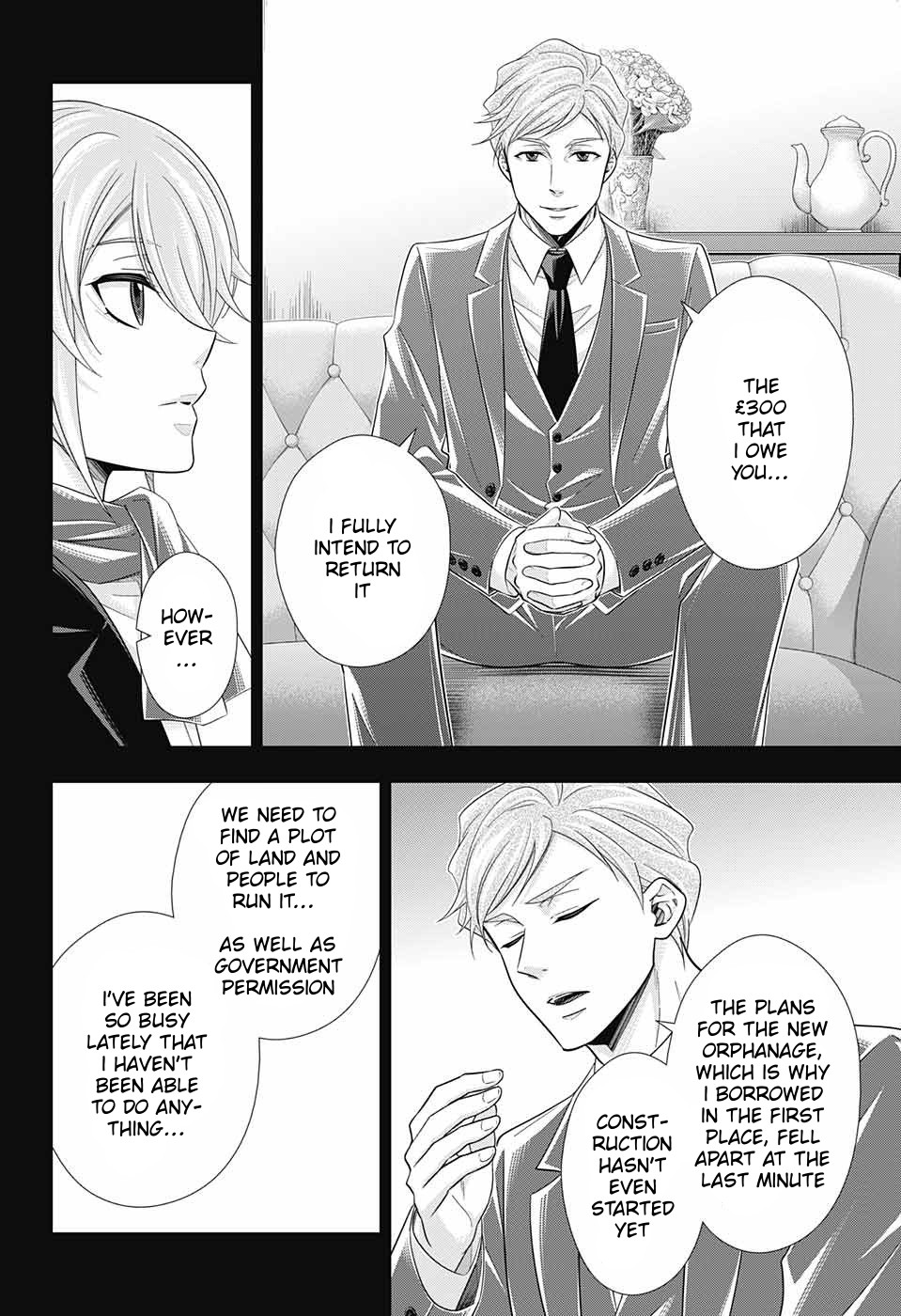 Yukoku no Moriarty chapter 33 page 37