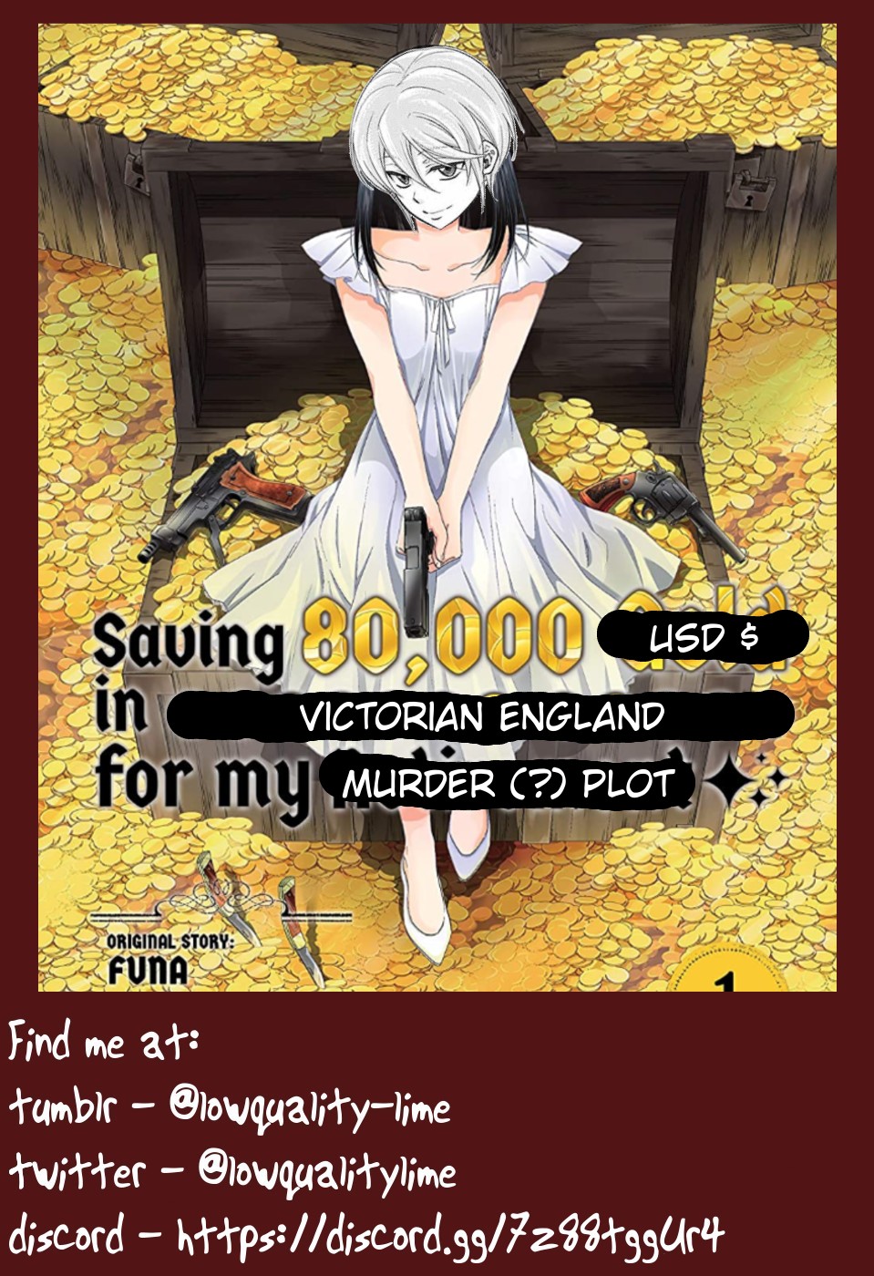 Yukoku no Moriarty chapter 33 page 47