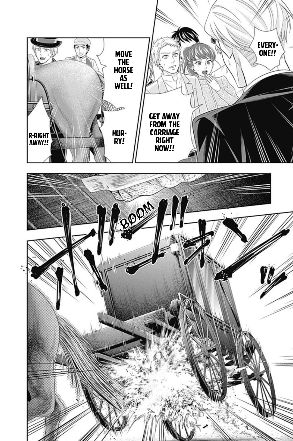 Yukoku no Moriarty chapter 35 page 13