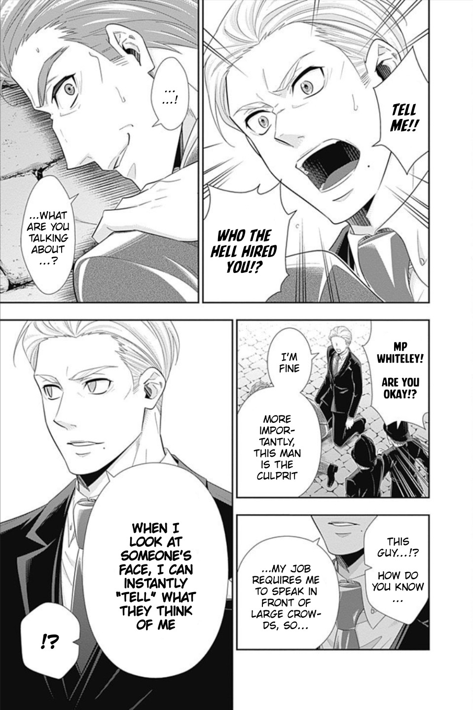 Yukoku no Moriarty chapter 35 page 16