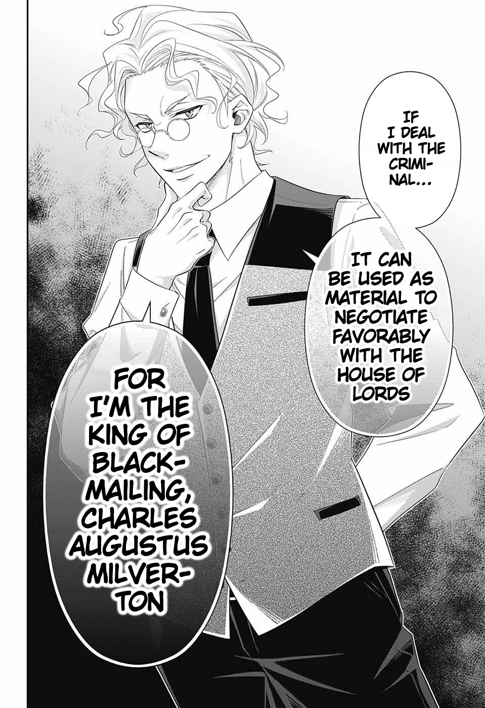 Yukoku no Moriarty chapter 35 page 27