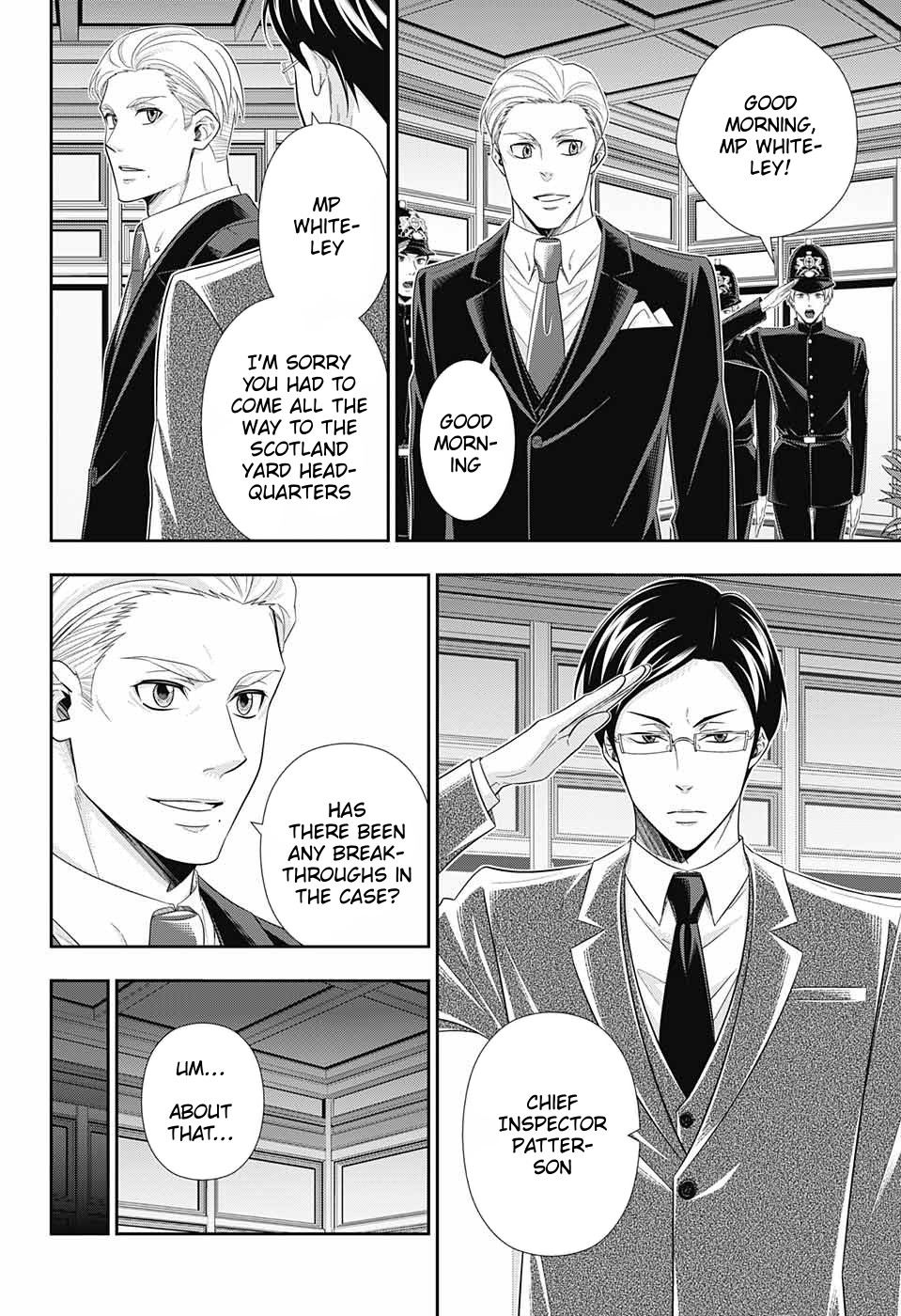 Yukoku no Moriarty chapter 35 page 29