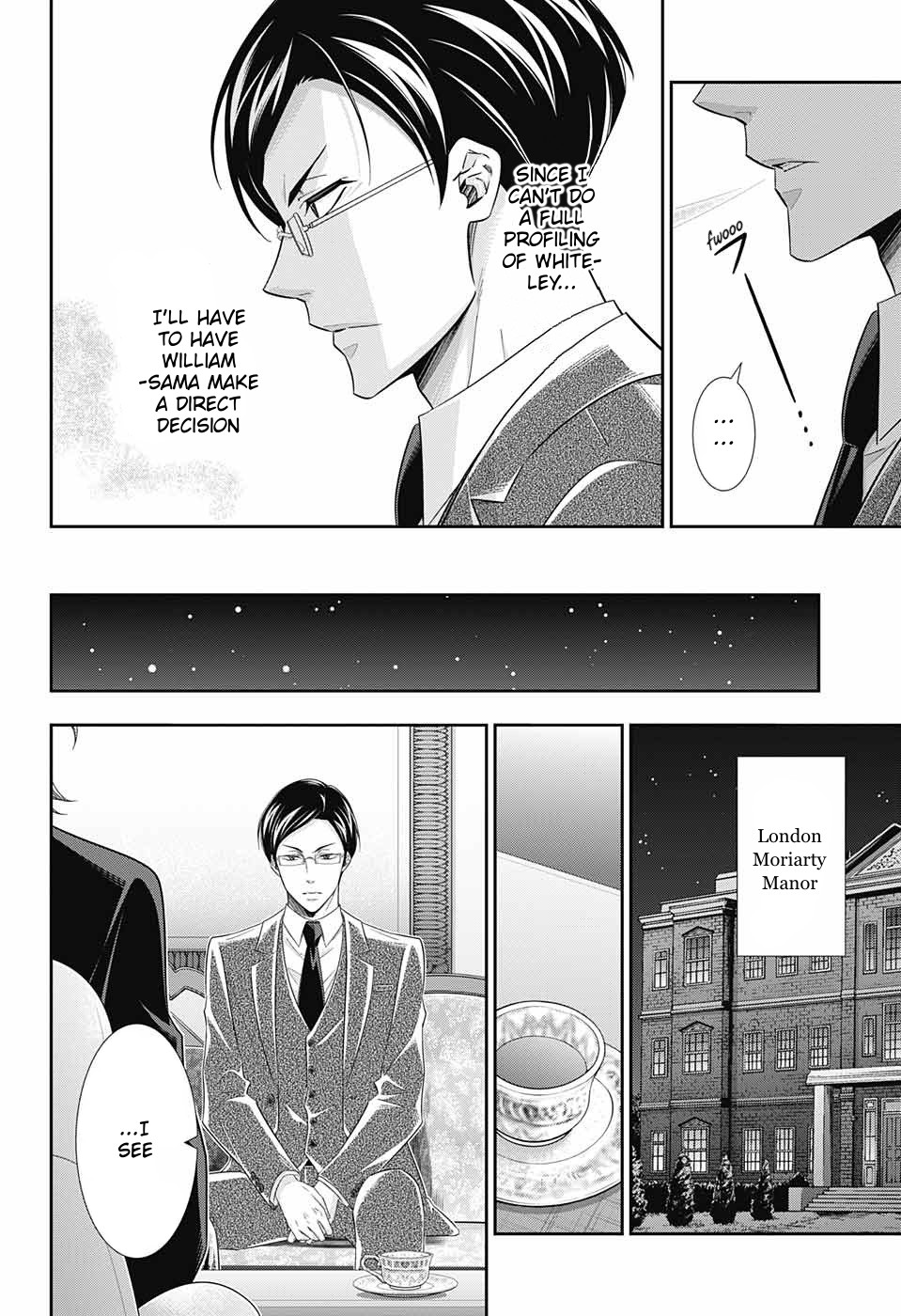 Yukoku no Moriarty chapter 35 page 39