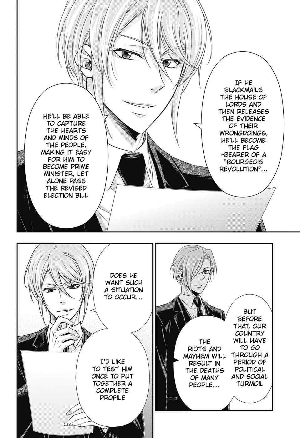 Yukoku no Moriarty chapter 35 page 41