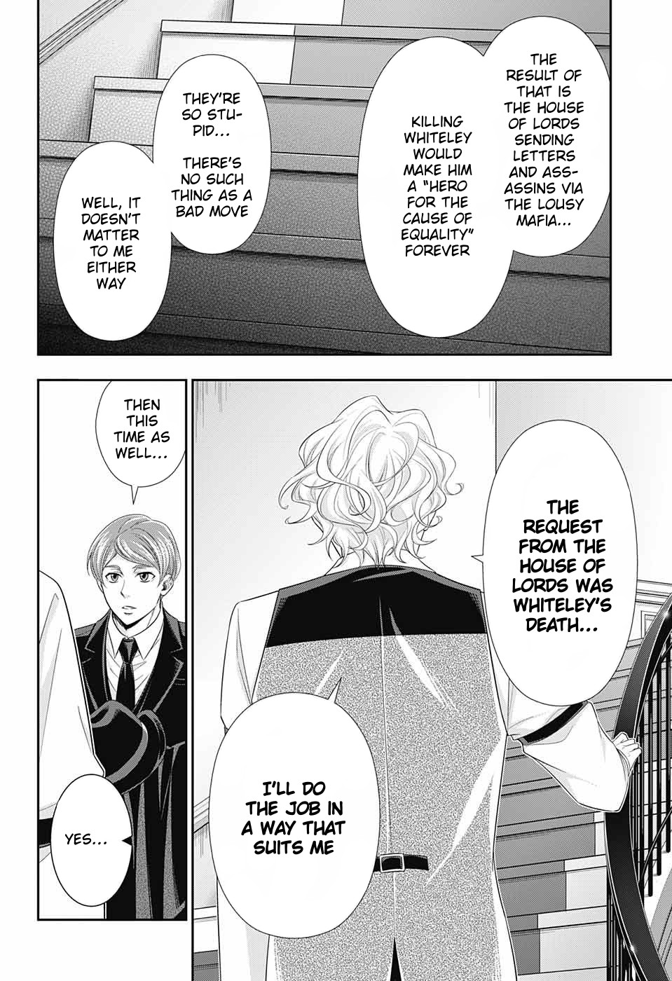 Yukoku no Moriarty chapter 35 page 45