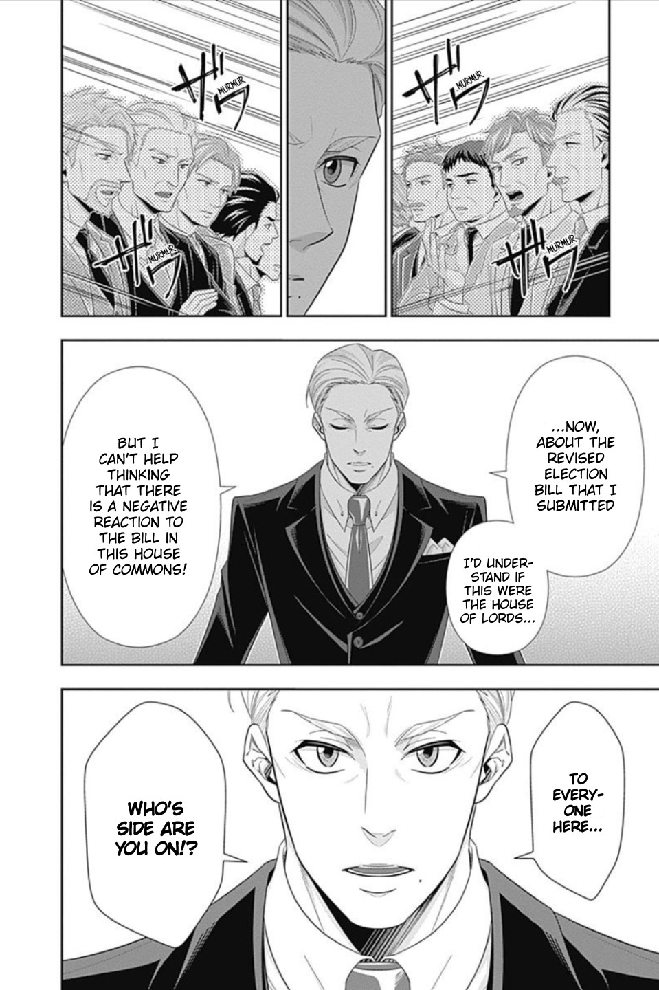 Yukoku no Moriarty chapter 35 page 7