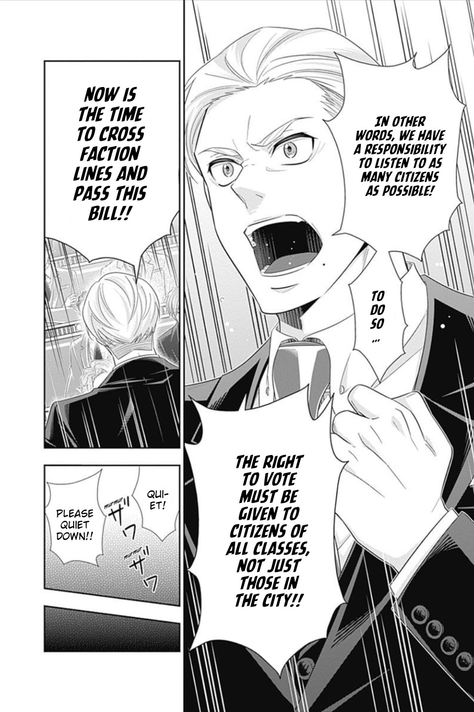 Yukoku no Moriarty chapter 35 page 9