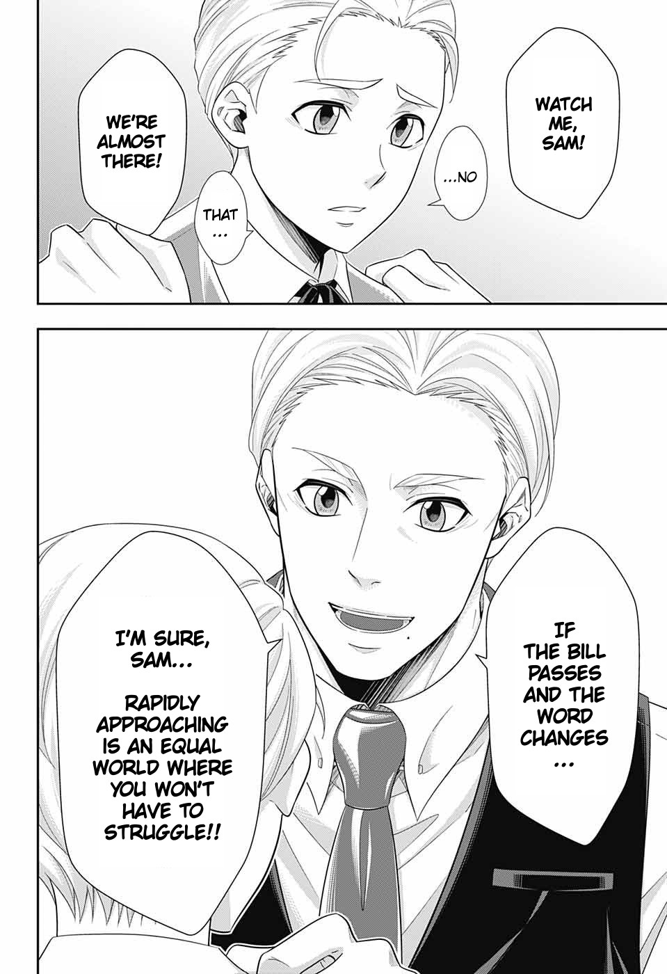 Yukoku no Moriarty chapter 36 page 13