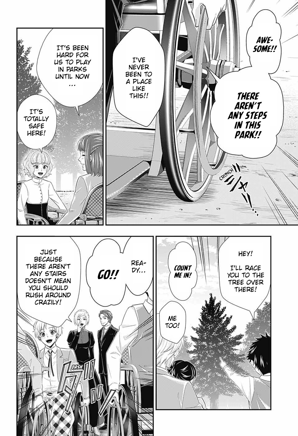 Yukoku no Moriarty chapter 36 page 35