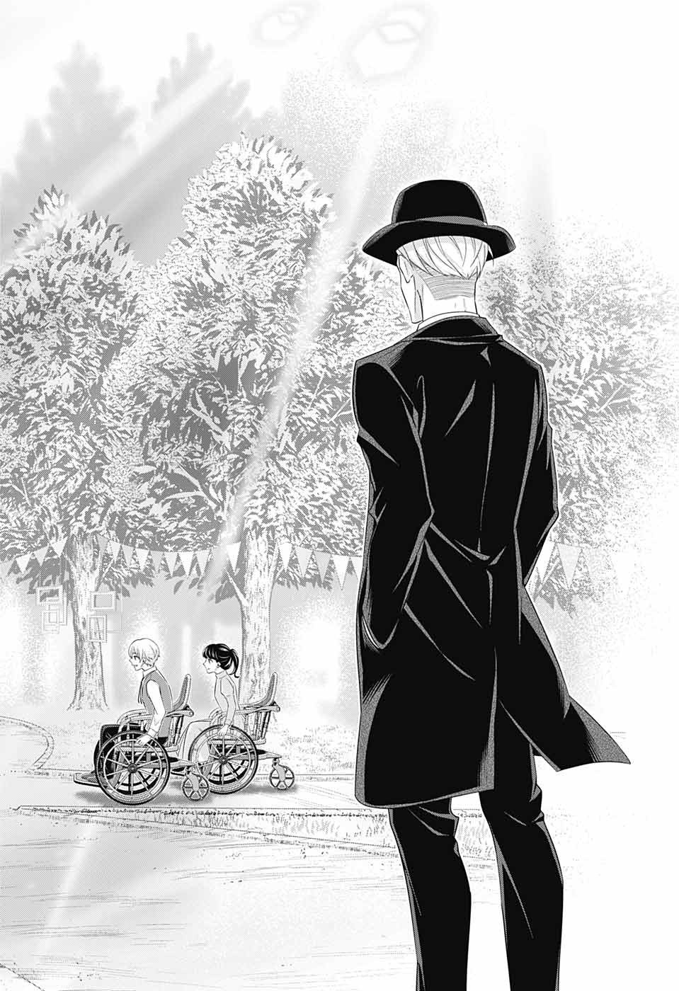 Yukoku no Moriarty chapter 36 page 37