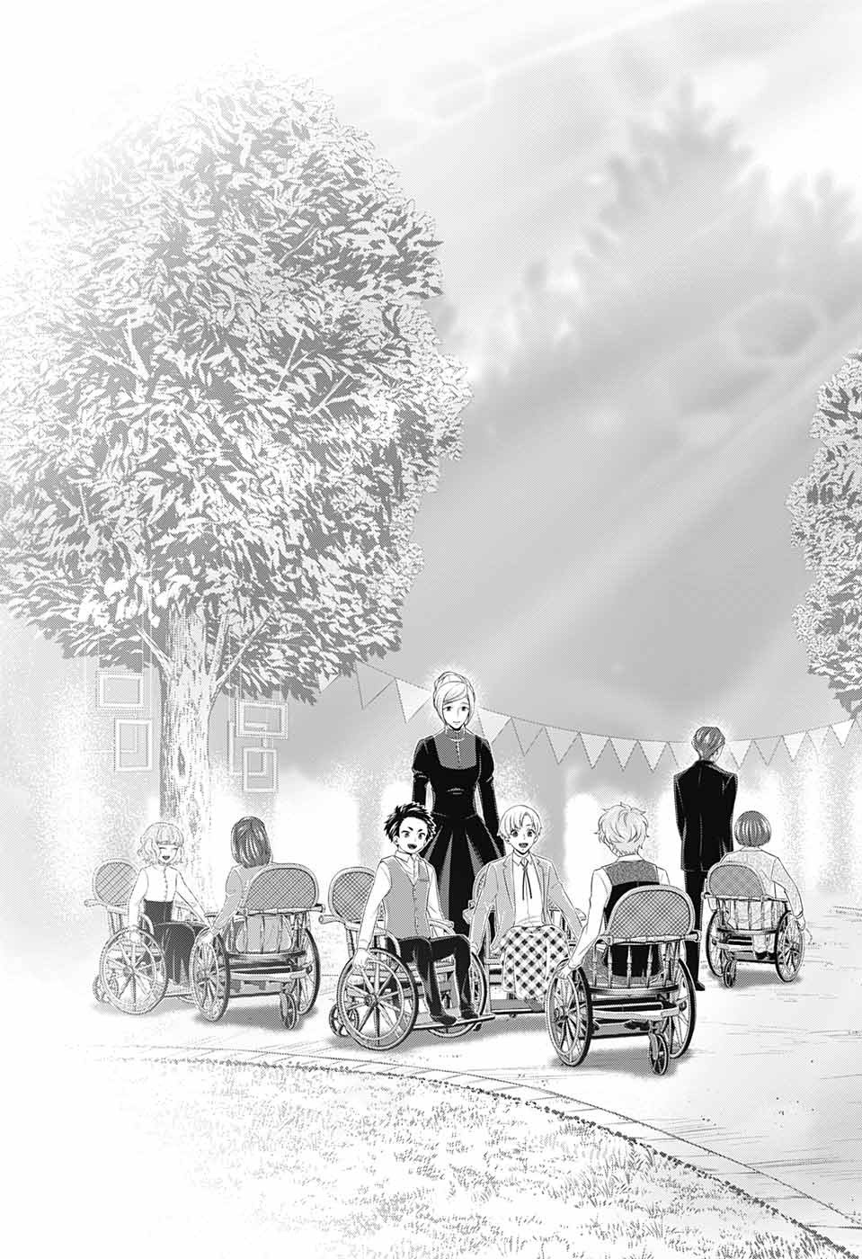 Yukoku no Moriarty chapter 36 page 38