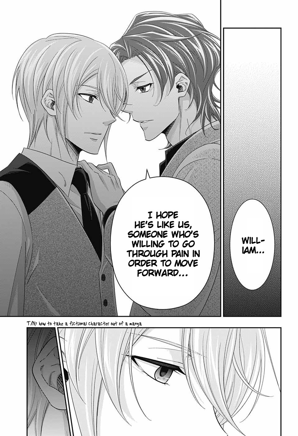 Yukoku no Moriarty chapter 36 page 8