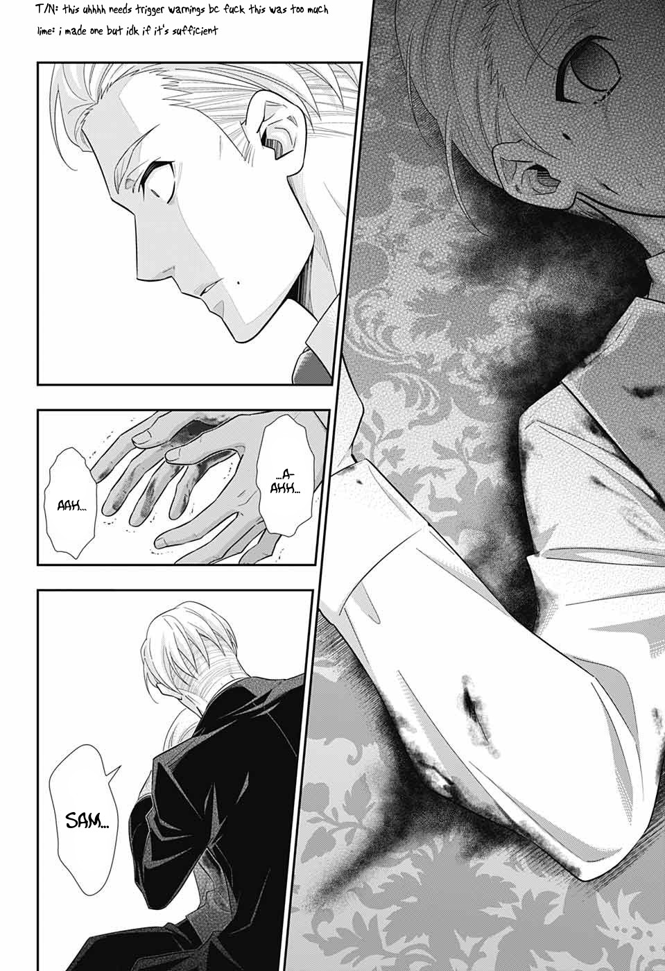 Yukoku no Moriarty chapter 37 page 41