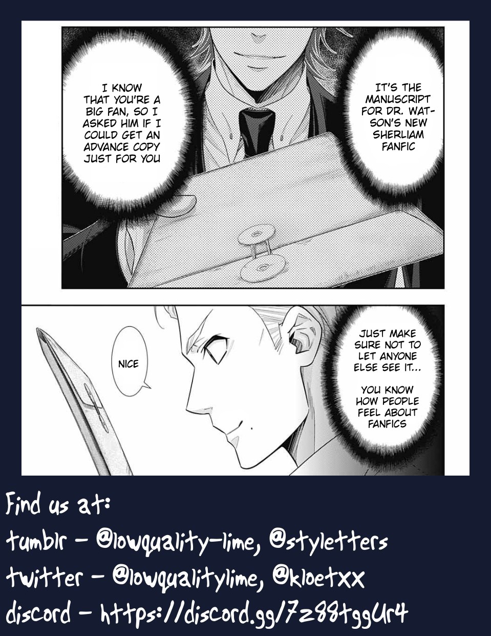 Yukoku no Moriarty chapter 37 page 49