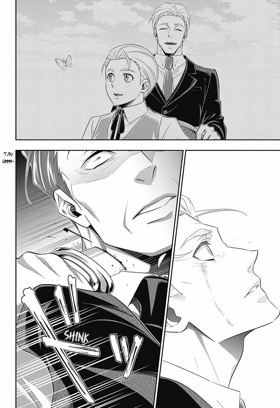 Yukoku no Moriarty chapter 38 page 13