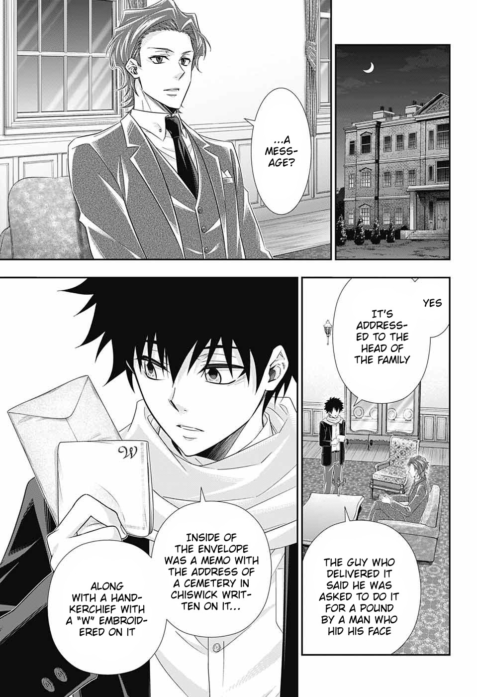 Yukoku no Moriarty chapter 38 page 16