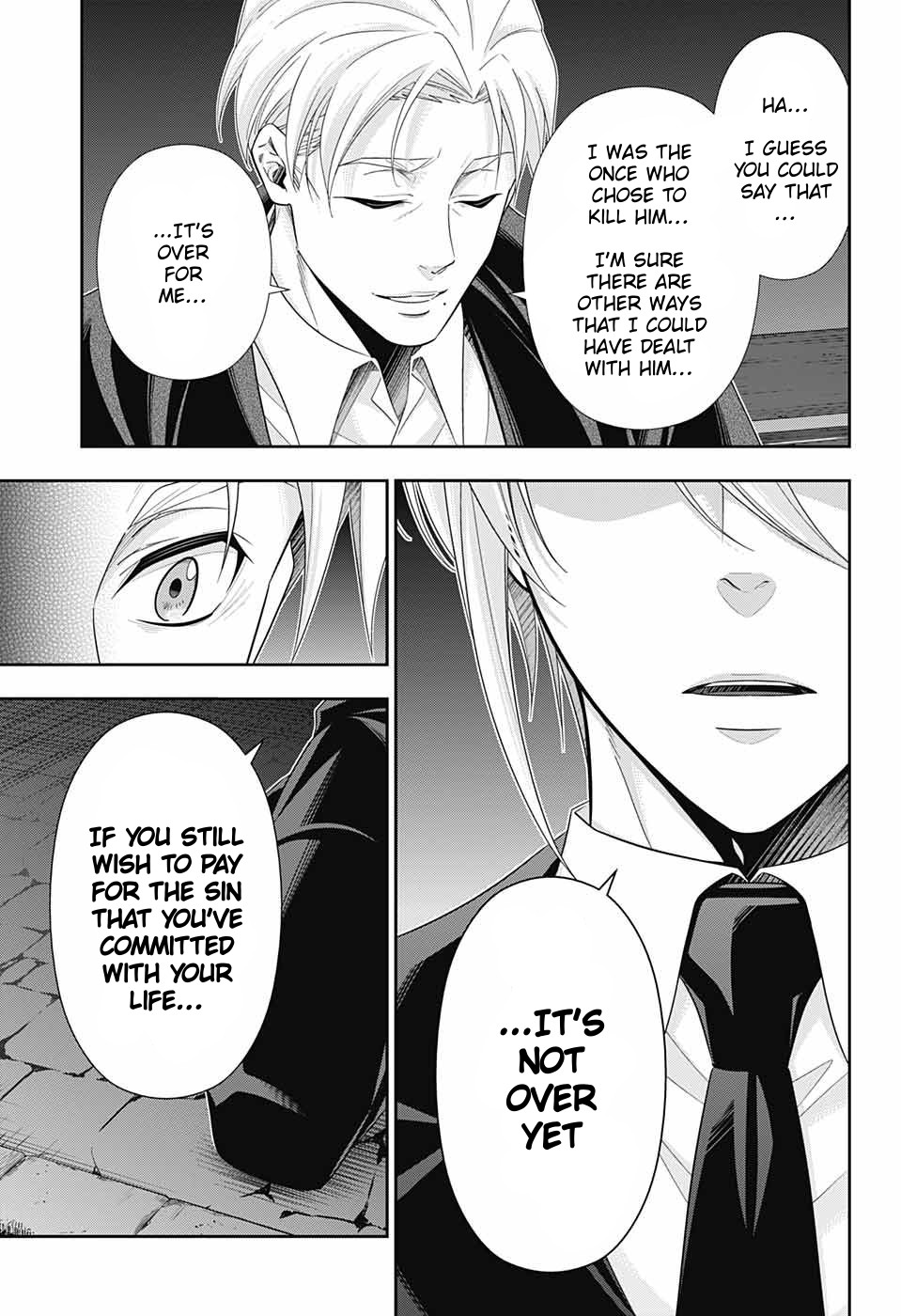 Yukoku no Moriarty chapter 38 page 24