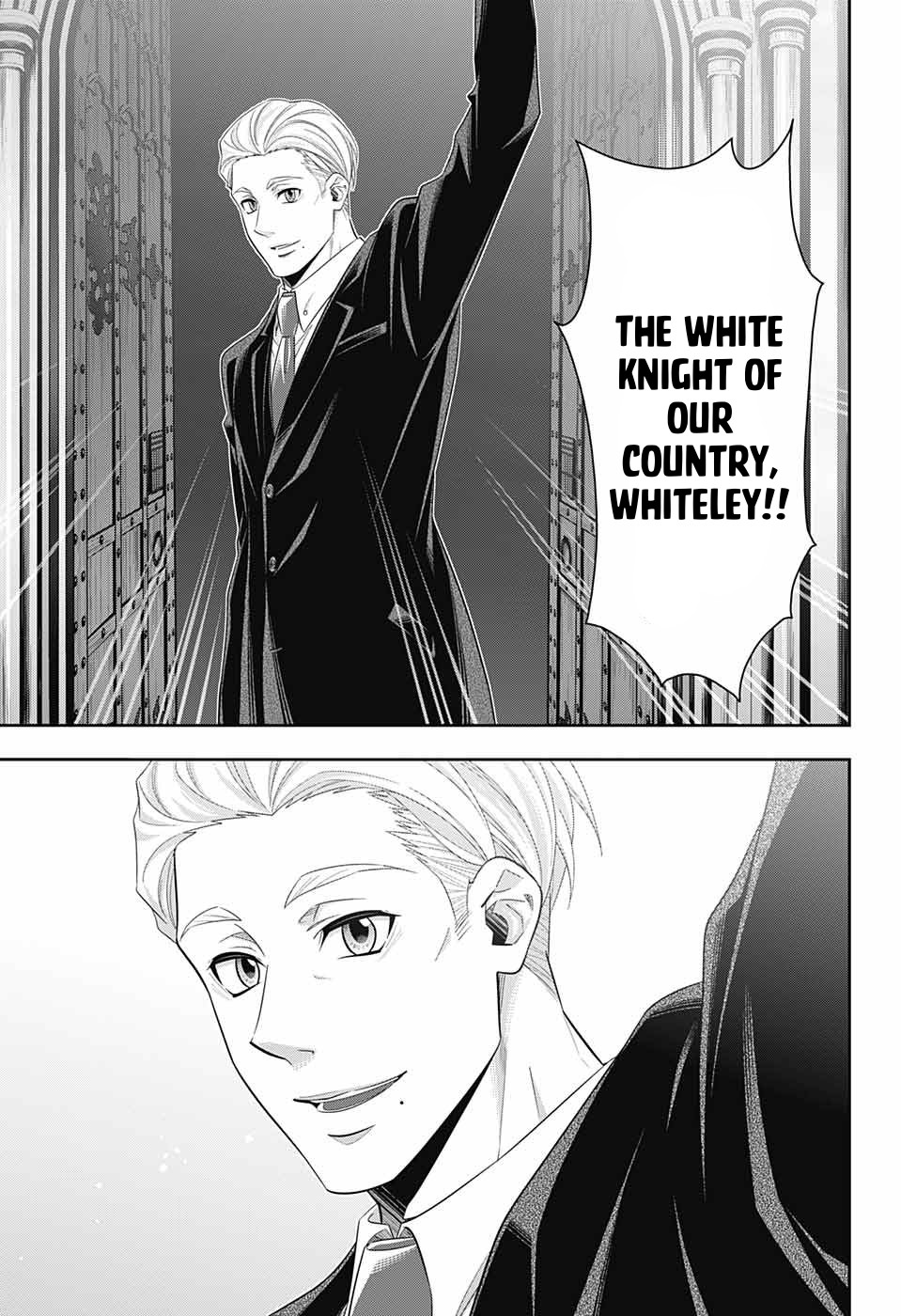 Yukoku no Moriarty chapter 38 page 30