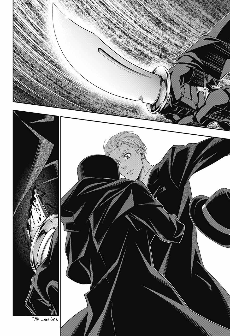 Yukoku no Moriarty chapter 38 page 31